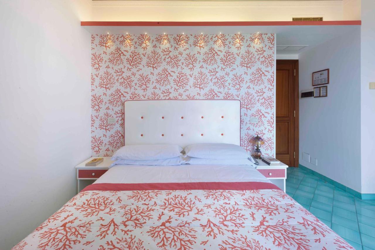 Hotel Girasole Σορέντο Εξωτερικό φωτογραφία
